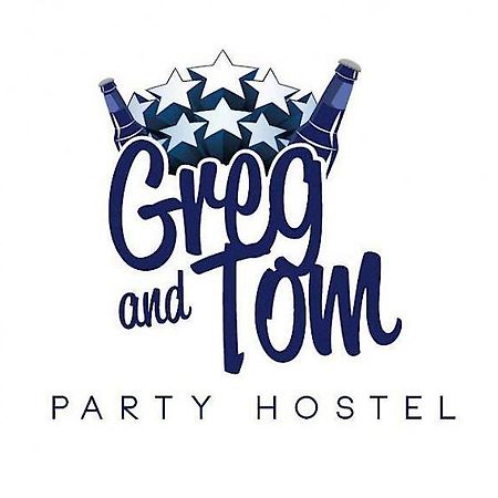 Greg&Tom Party Hostel Kraków Eksteriør billede