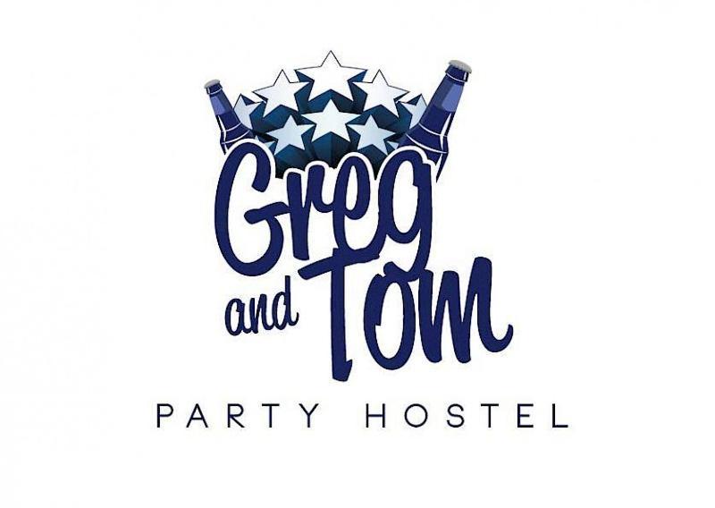 Greg&Tom Party Hostel Kraków Eksteriør billede